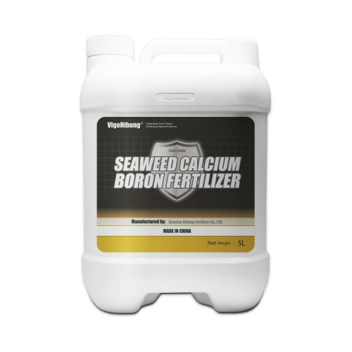 Seaweed Organic Liquid Calcium Boron Fertilize